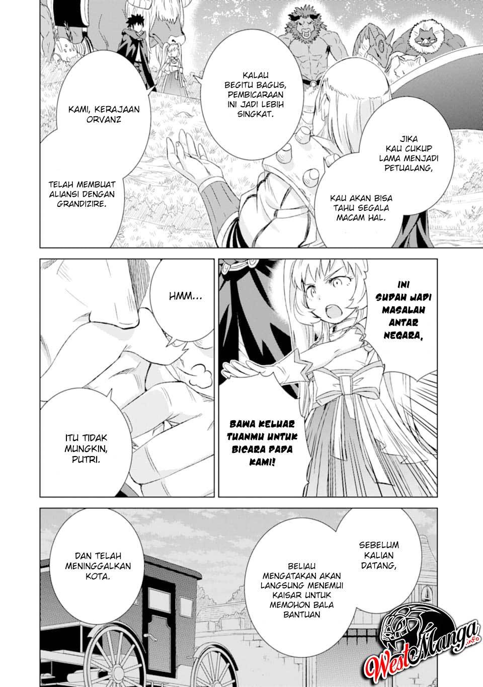 Isekai de tadahitori no mamono tsukai ~ tenshoku shitara maou ni machigawa remashita Chapter 21