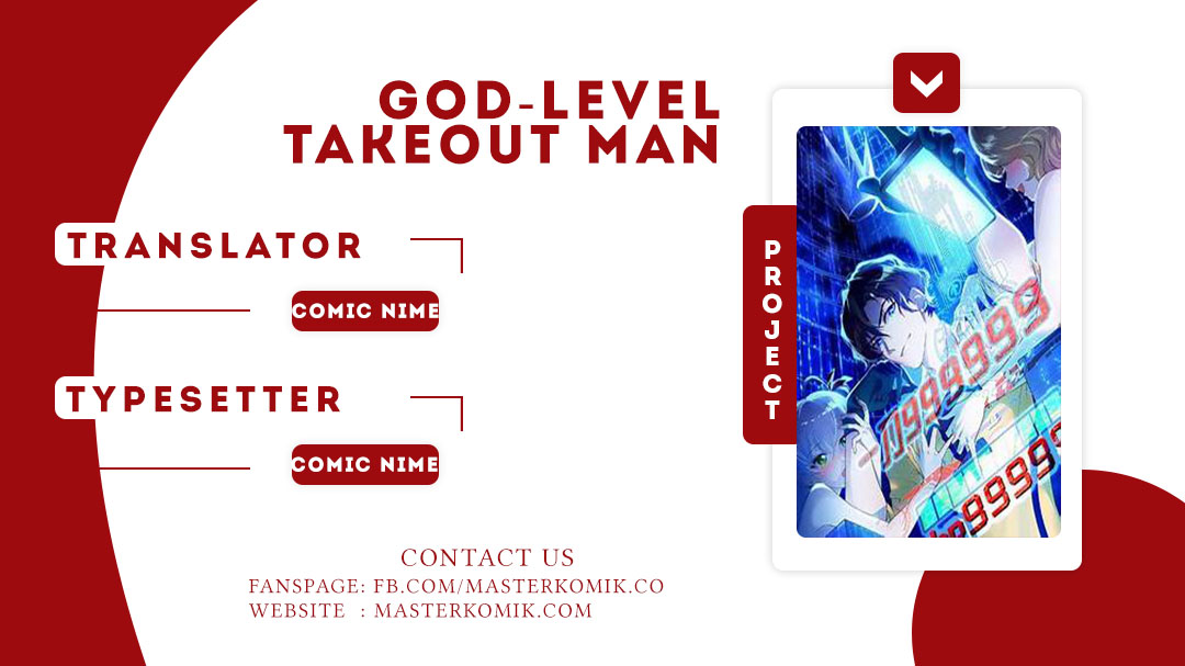 God-Level Takeout Man Chapter 2