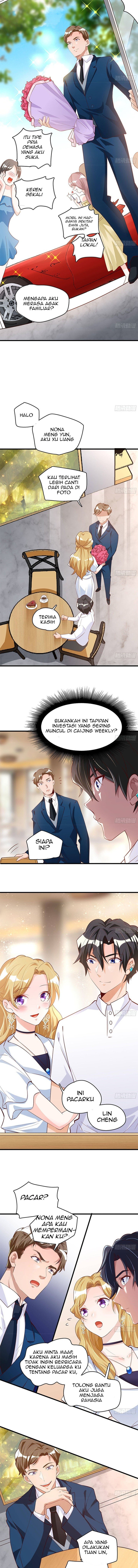 God-Level Takeout Man Chapter 25