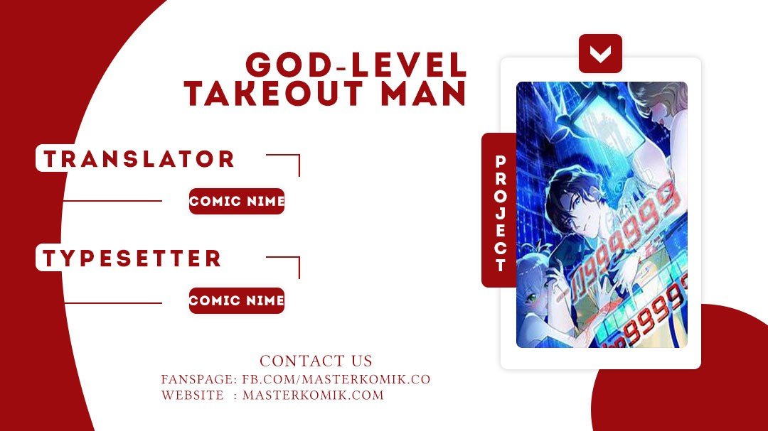 God-Level Takeout Man Chapter 31