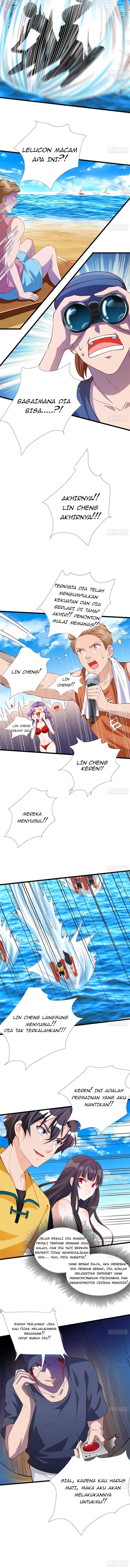 God-Level Takeout Man Chapter 31