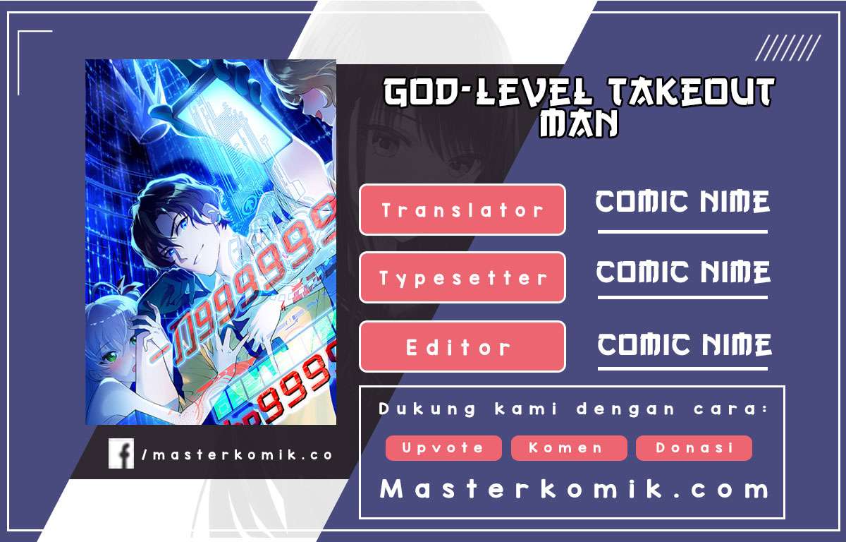 God-Level Takeout Man Chapter 47