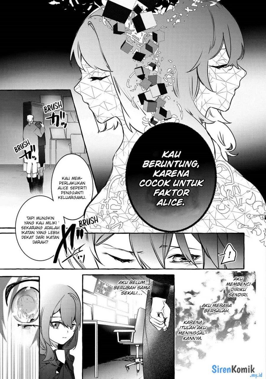 Saikyou Mahoushi no Inton Keikaku: The Alternative Chapter 23