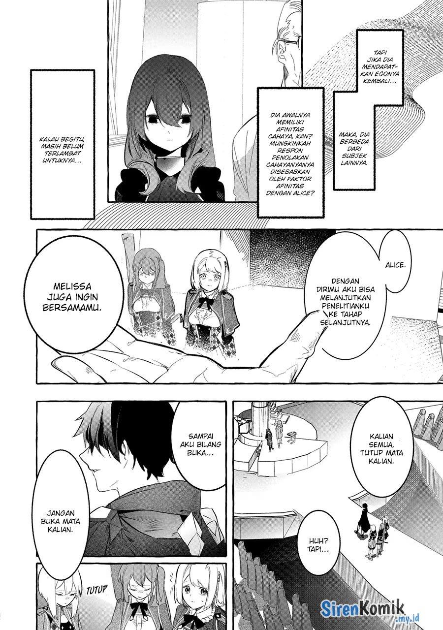 Saikyou Mahoushi no Inton Keikaku: The Alternative Chapter 26