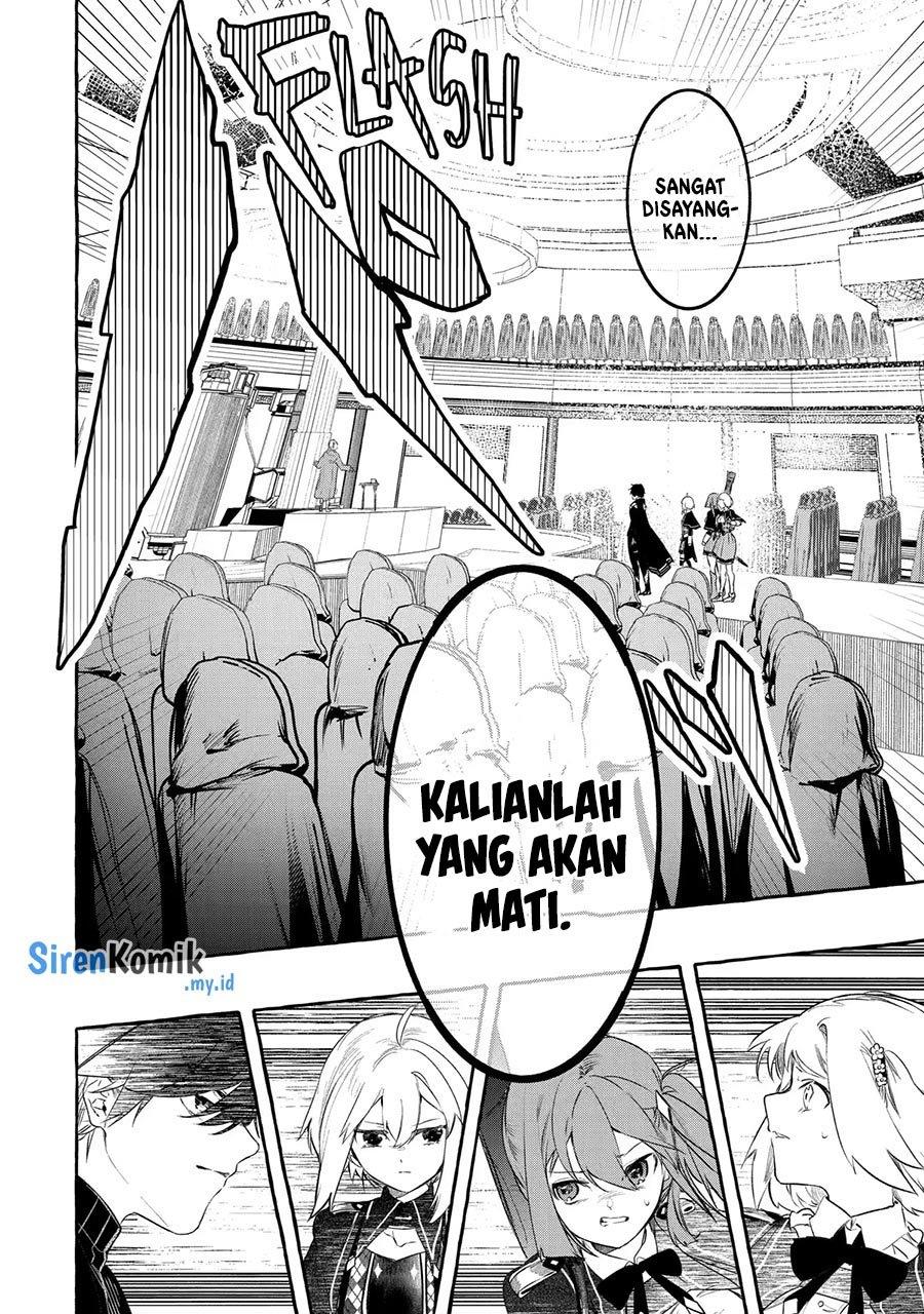 Saikyou Mahoushi no Inton Keikaku: The Alternative Chapter 26