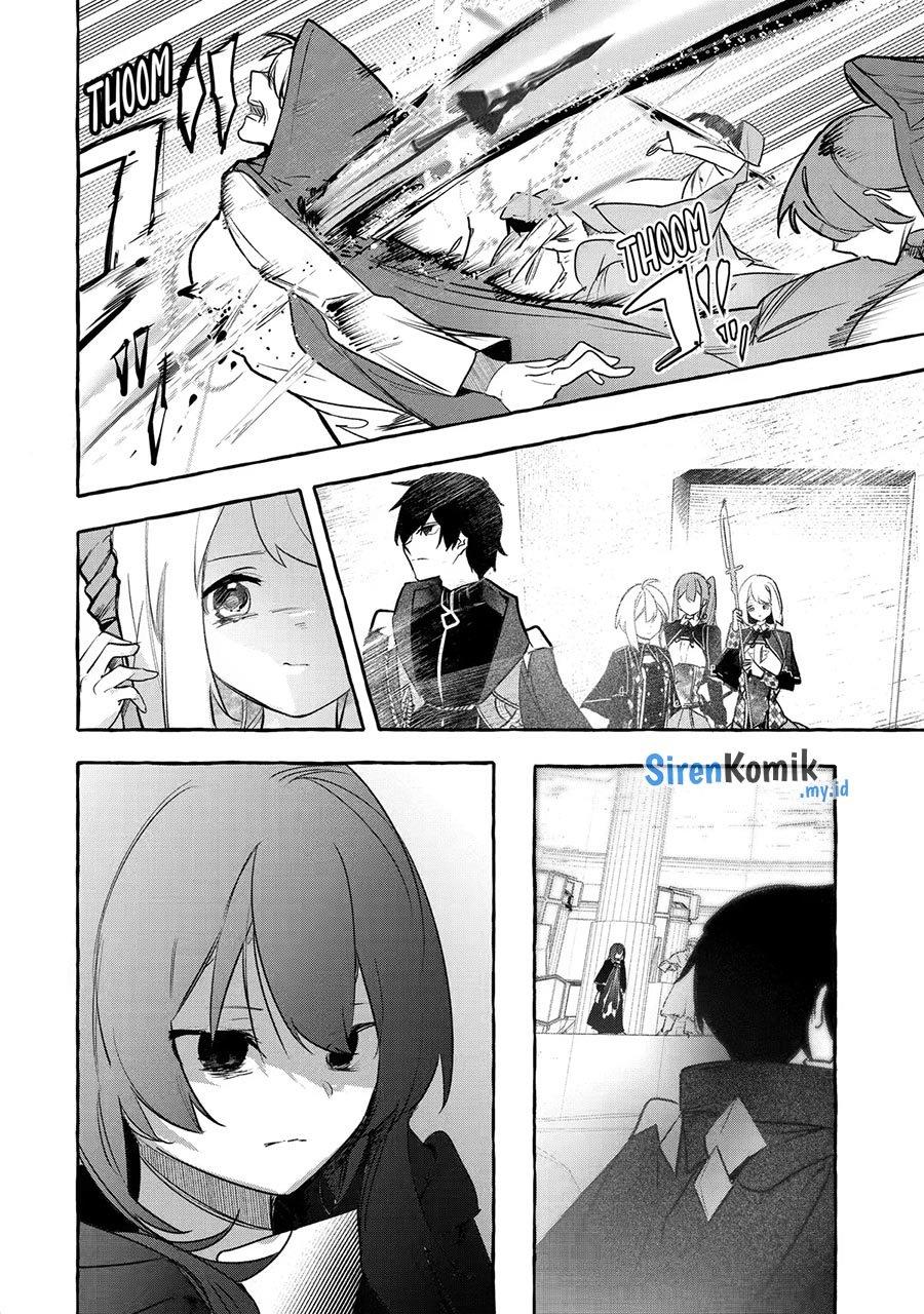 Saikyou Mahoushi no Inton Keikaku: The Alternative Chapter 26