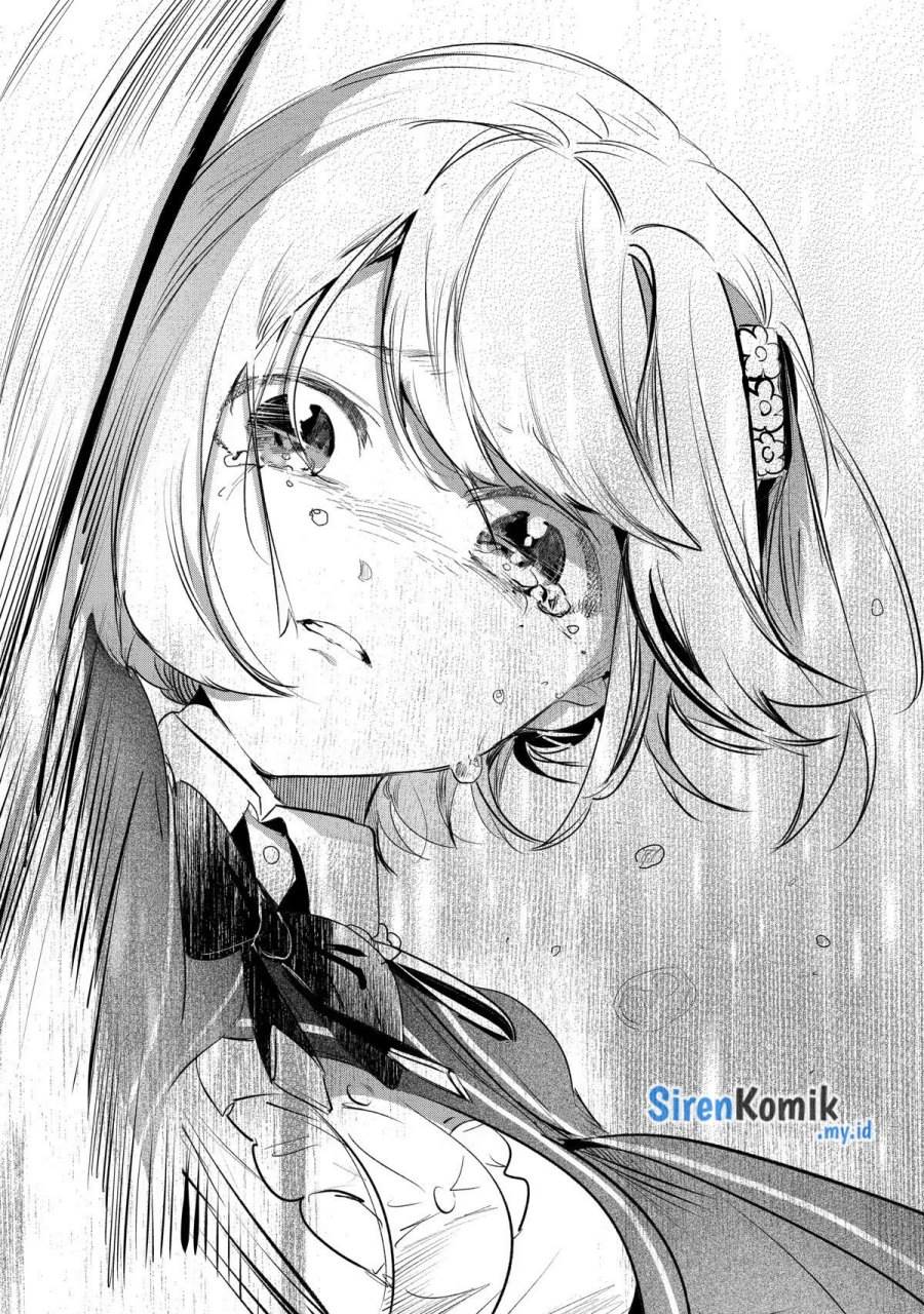 Saikyou Mahoushi no Inton Keikaku: The Alternative Chapter 28