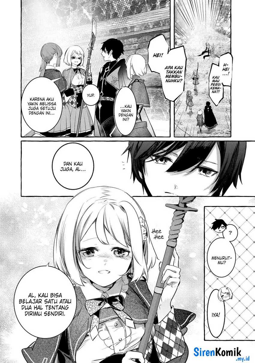 Saikyou Mahoushi no Inton Keikaku: The Alternative Chapter 29