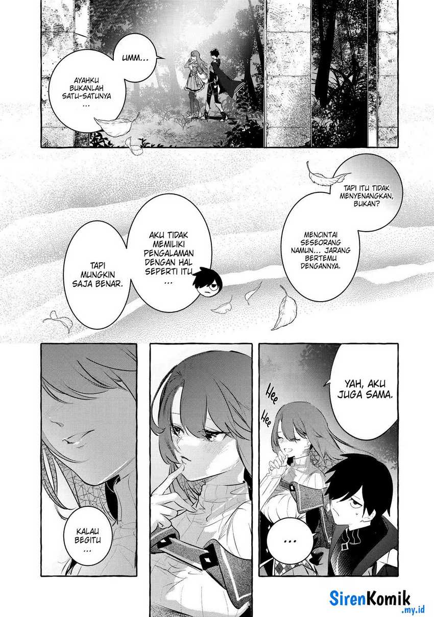 Saikyou Mahoushi no Inton Keikaku: The Alternative Chapter 29