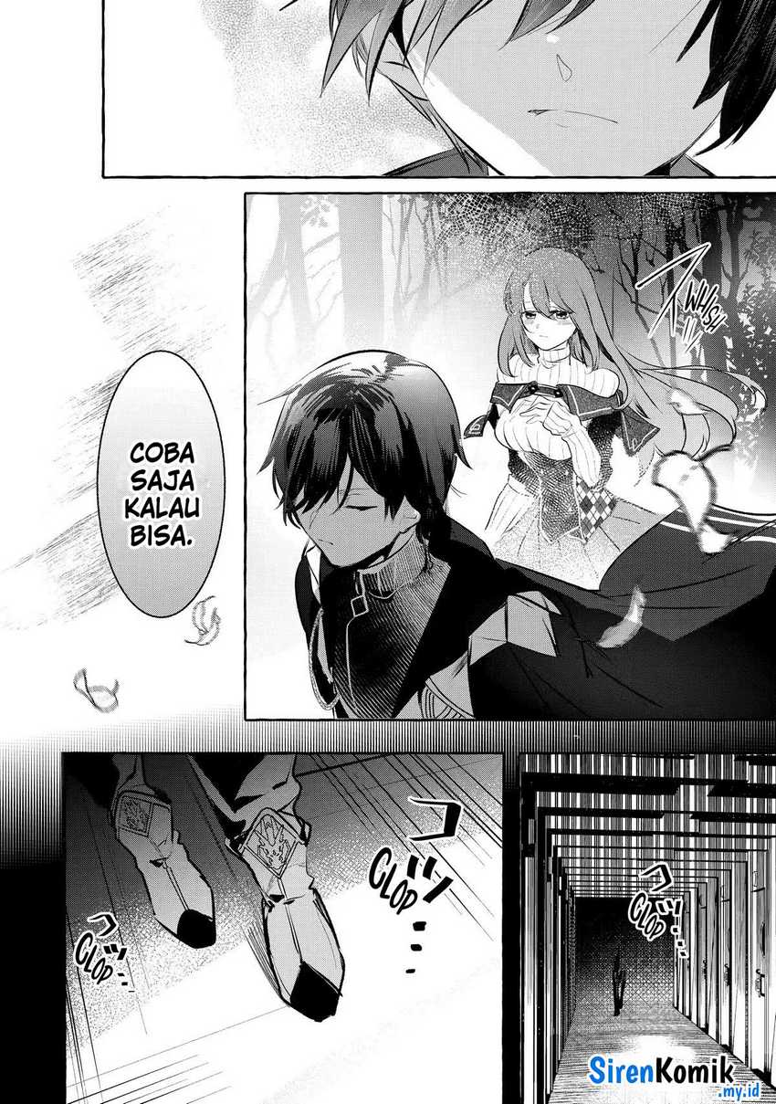 Saikyou Mahoushi no Inton Keikaku: The Alternative Chapter 29