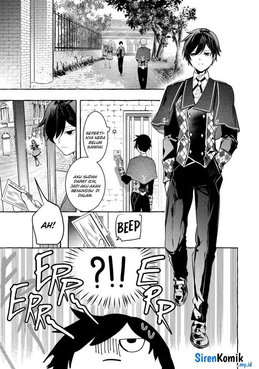 Saikyou Mahoushi no Inton Keikaku: The Alternative Chapter 30