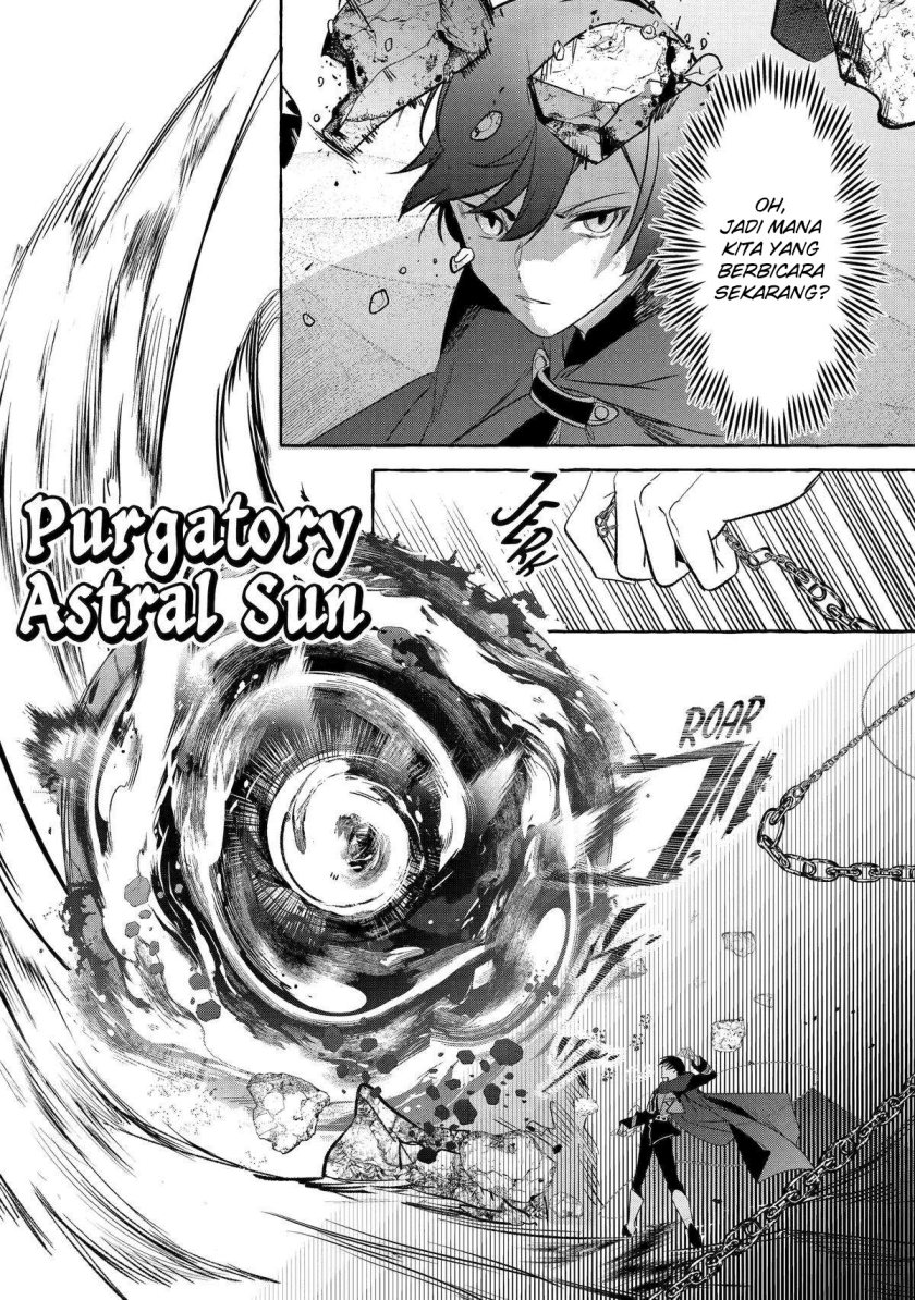 Saikyou Mahoushi no Inton Keikaku: The Alternative Chapter 38