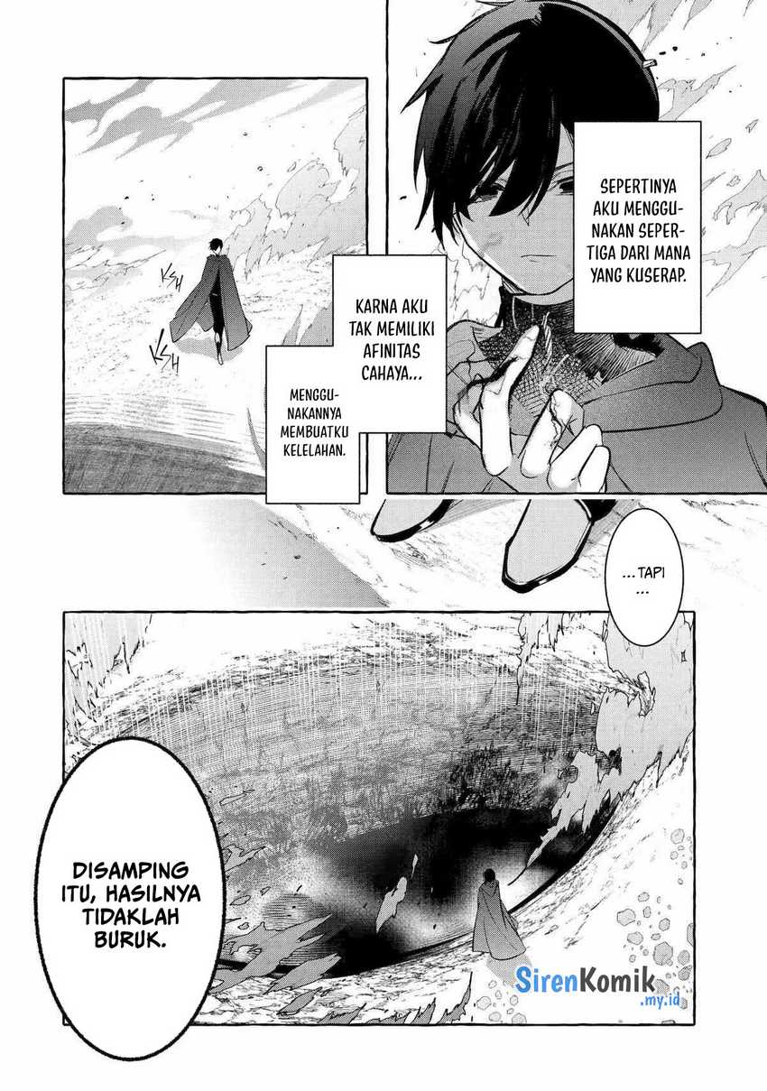 Saikyou Mahoushi no Inton Keikaku: The Alternative Chapter 39