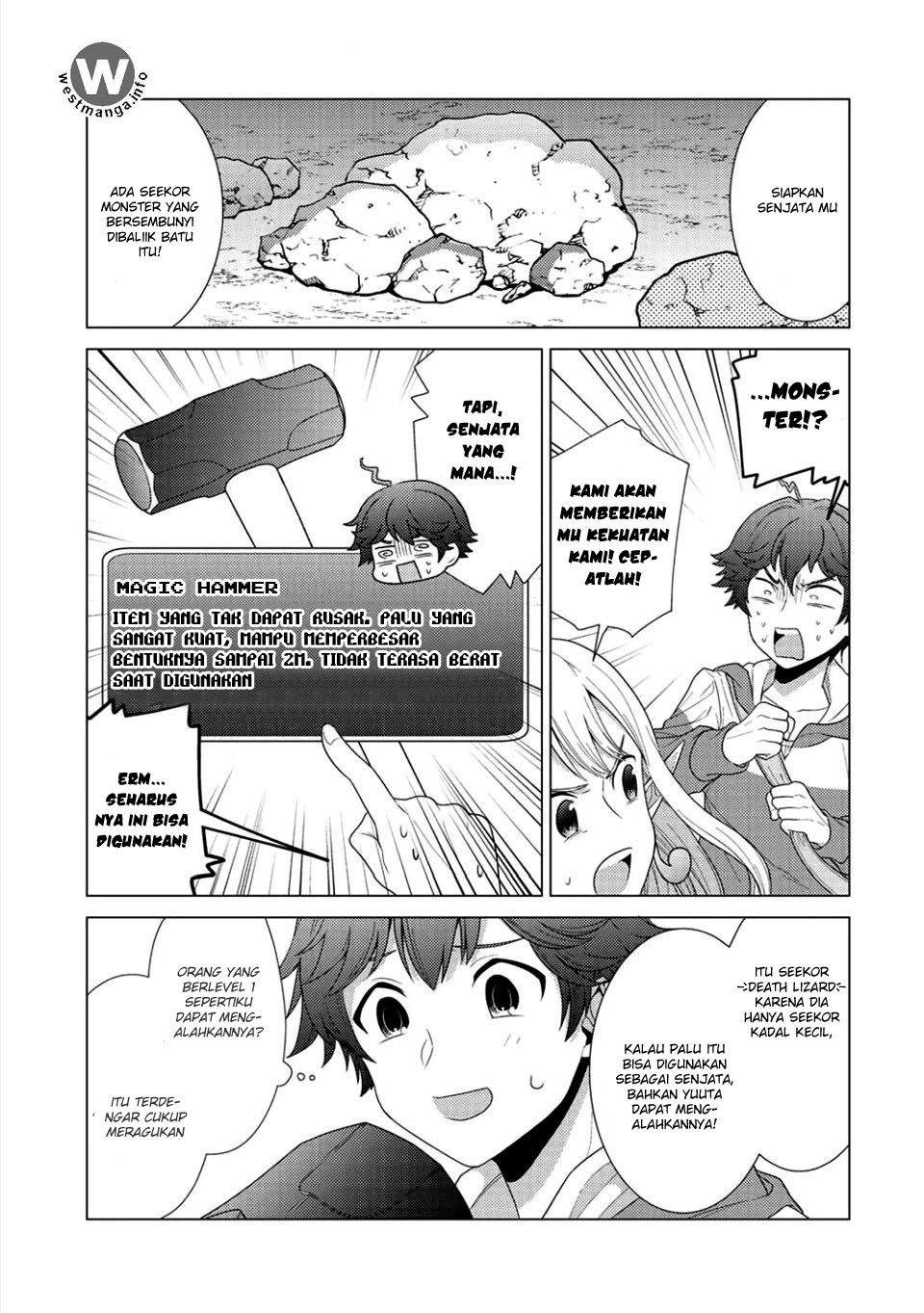 Seirei-tachi no Rakuen to Risou no Isekai Seikatsu Chapter 01