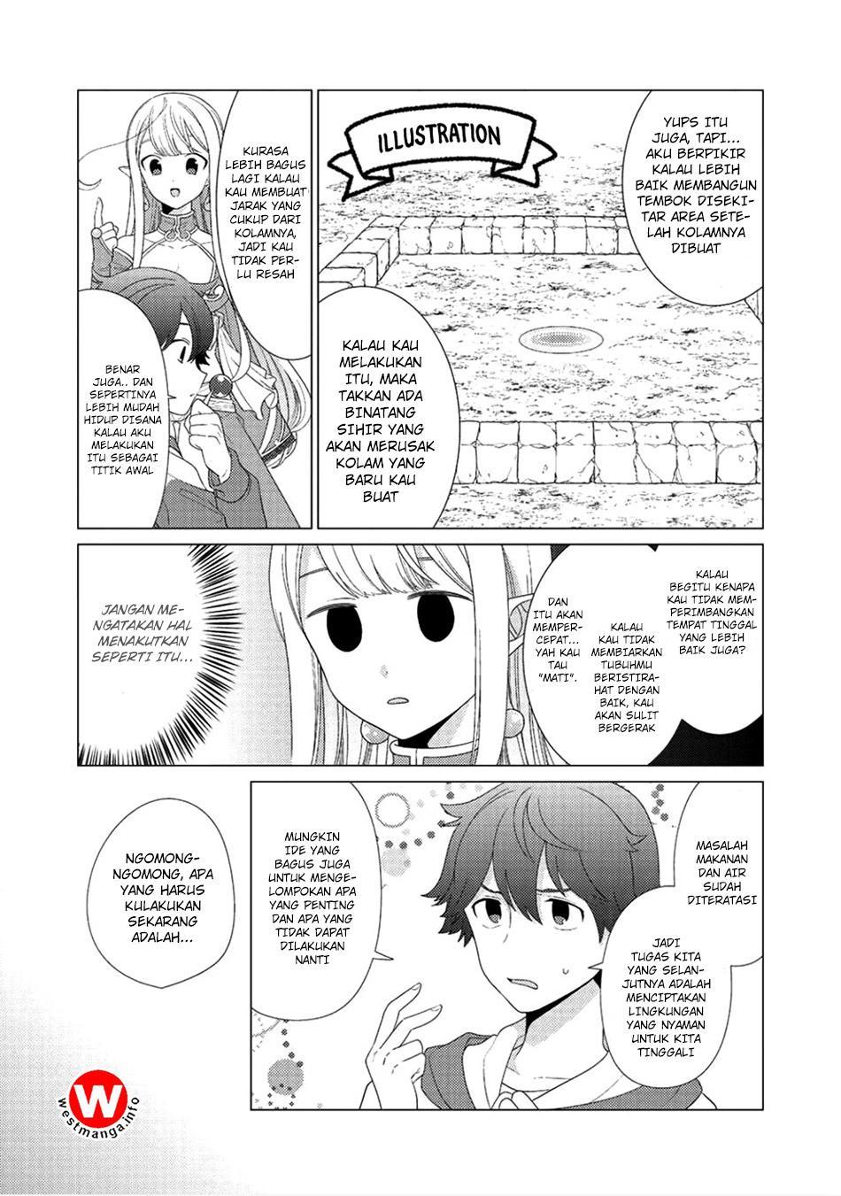 Seirei-tachi no Rakuen to Risou no Isekai Seikatsu Chapter 06