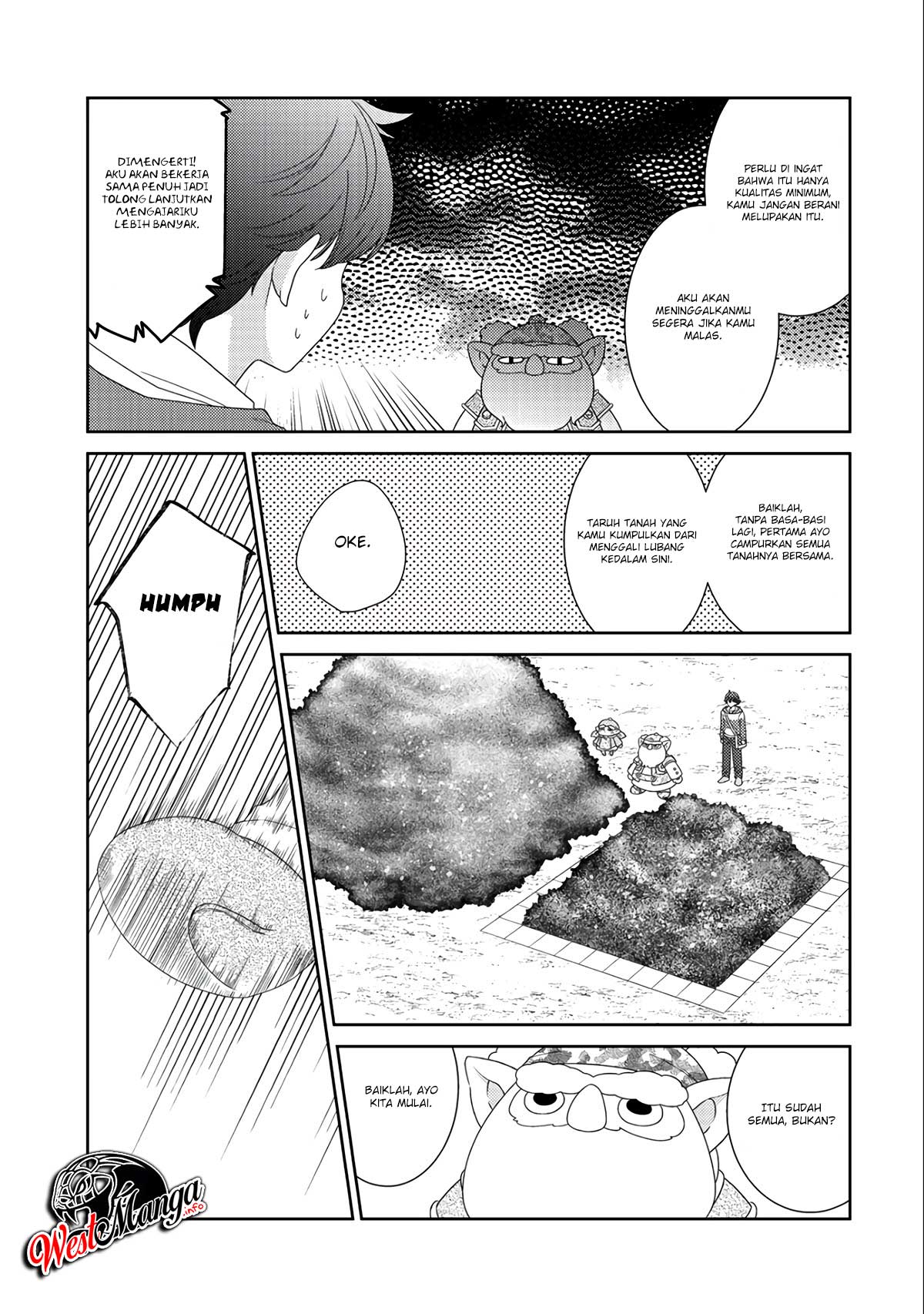 Seirei-tachi no Rakuen to Risou no Isekai Seikatsu Chapter 11