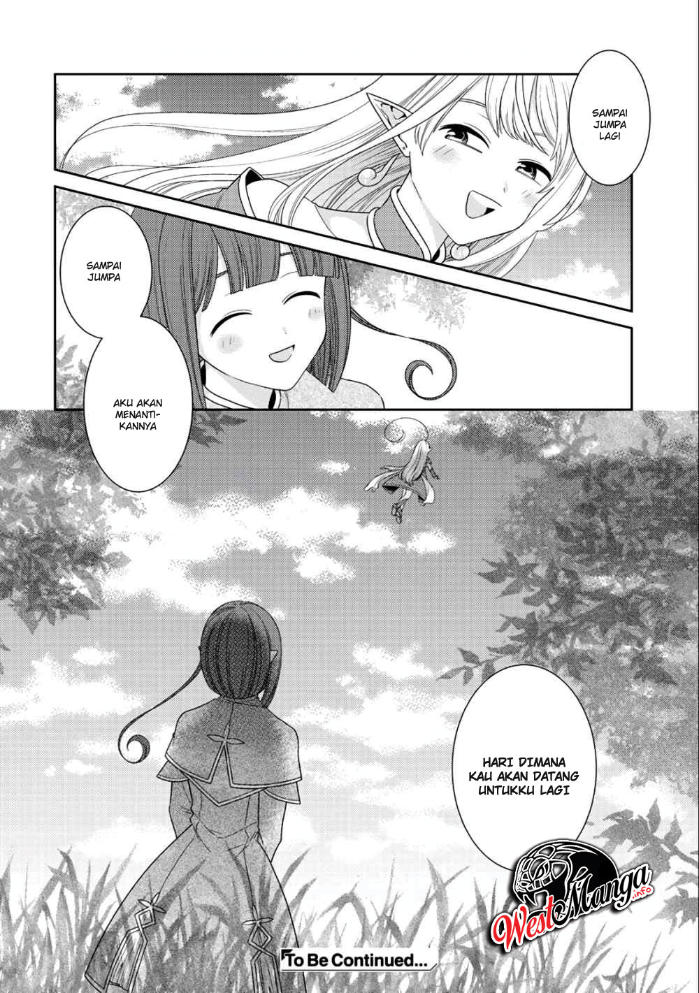 Seirei-tachi no Rakuen to Risou no Isekai Seikatsu Chapter 13