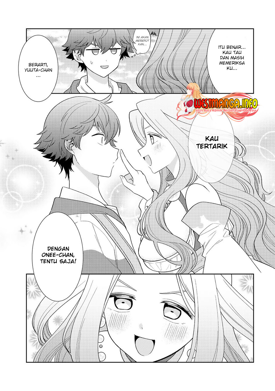 Seirei-tachi no Rakuen to Risou no Isekai Seikatsu Chapter 21