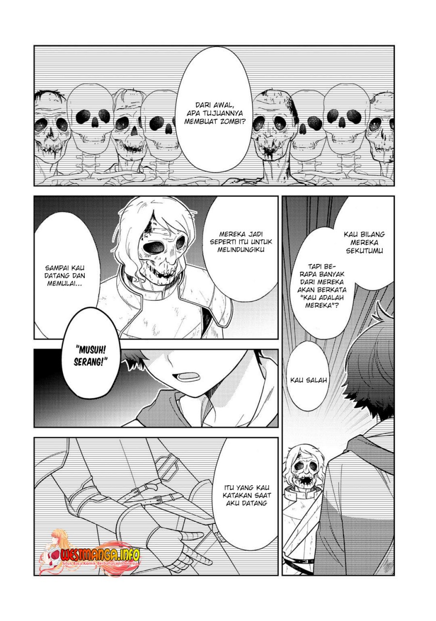 Seirei-tachi no Rakuen to Risou no Isekai Seikatsu Chapter 25