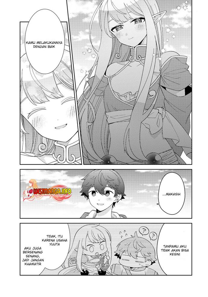 Seirei-tachi no Rakuen to Risou no Isekai Seikatsu Chapter 30