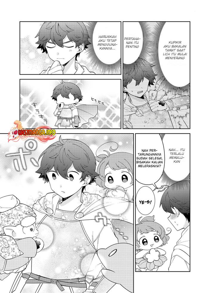 Seirei-tachi no Rakuen to Risou no Isekai Seikatsu Chapter 30