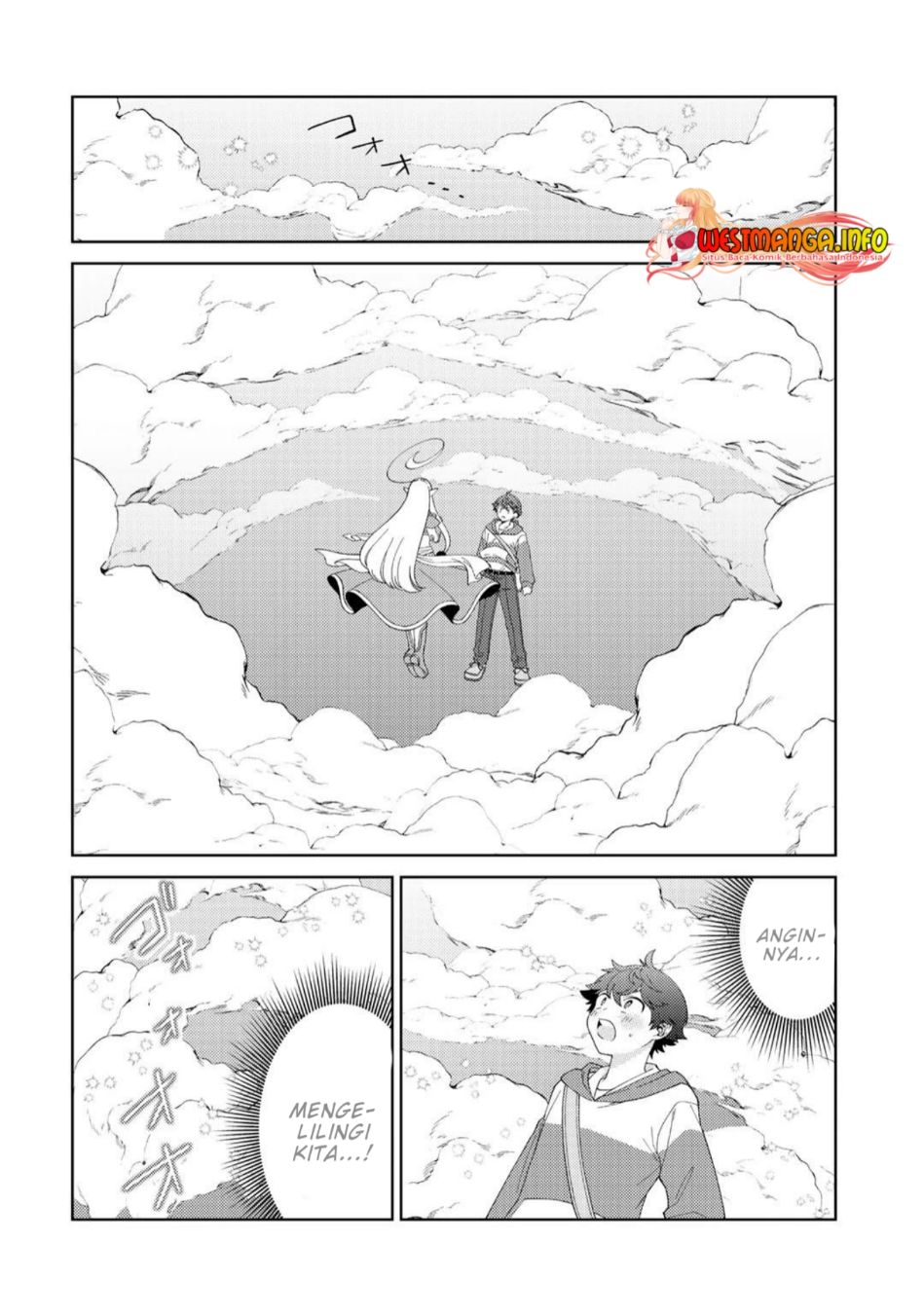 Seirei-tachi no Rakuen to Risou no Isekai Seikatsu Chapter 31