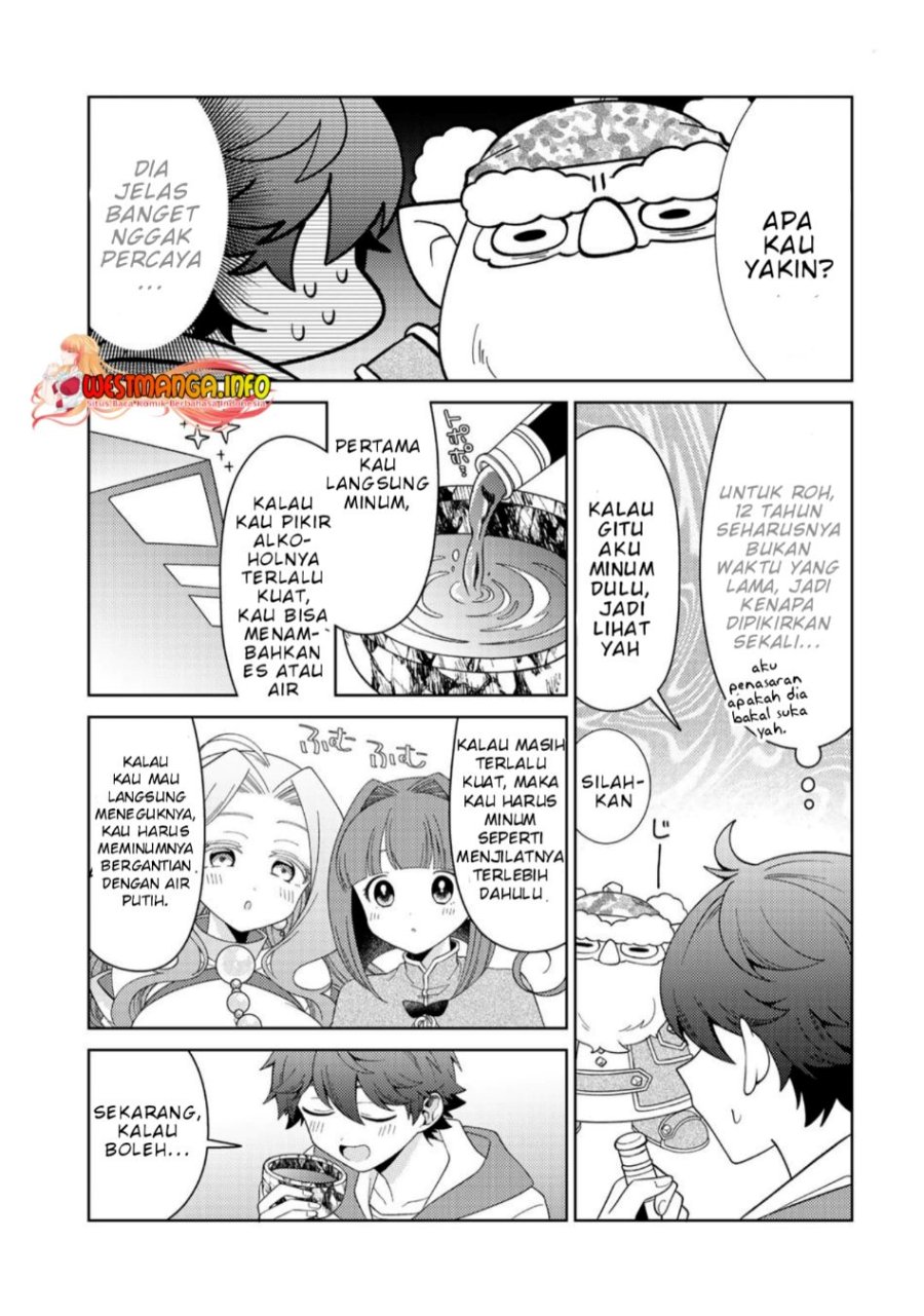 Seirei-tachi no Rakuen to Risou no Isekai Seikatsu Chapter 37