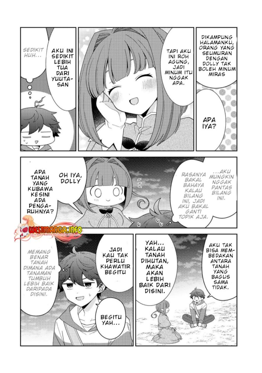 Seirei-tachi no Rakuen to Risou no Isekai Seikatsu Chapter 37