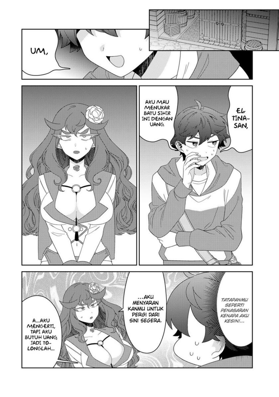 Seirei-tachi no Rakuen to Risou no Isekai Seikatsu Chapter 46