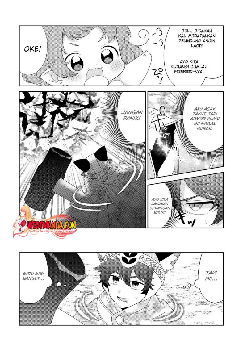 Seirei-tachi no Rakuen to Risou no Isekai Seikatsu Chapter 51