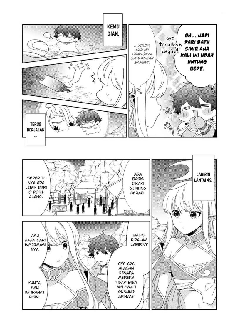 Seirei-tachi no Rakuen to Risou no Isekai Seikatsu Chapter 51