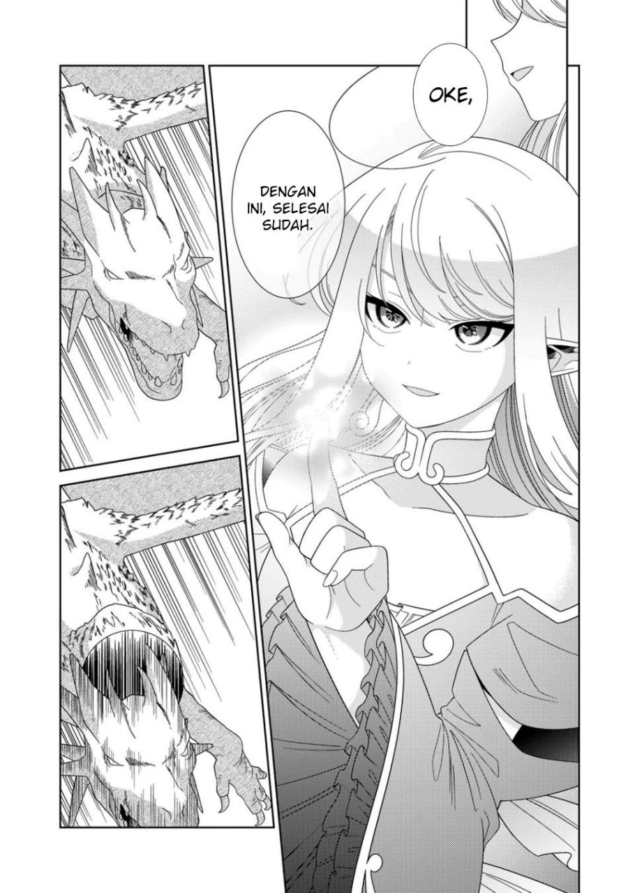 Seirei-tachi no Rakuen to Risou no Isekai Seikatsu Chapter 52