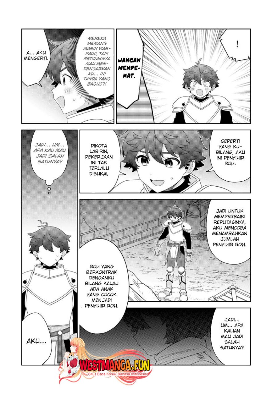 Seirei-tachi no Rakuen to Risou no Isekai Seikatsu Chapter 54