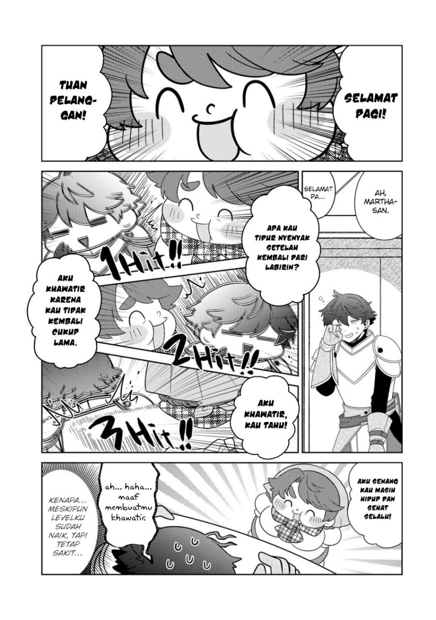 Seirei-tachi no Rakuen to Risou no Isekai Seikatsu Chapter 54