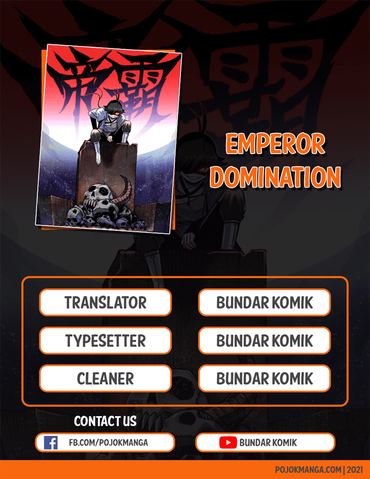 Emperor Domination Chapter 92