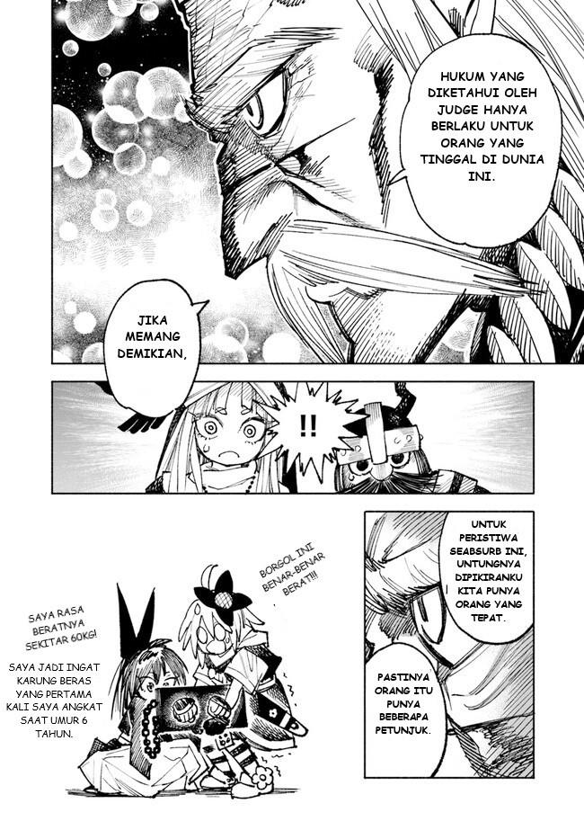 Isekai Samurai Chapter 10