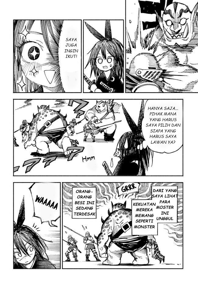 Isekai Samurai Chapter 2.2