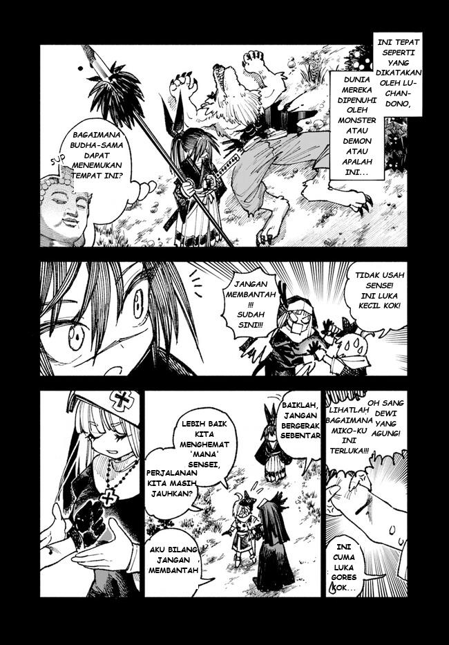 Isekai Samurai Chapter 8