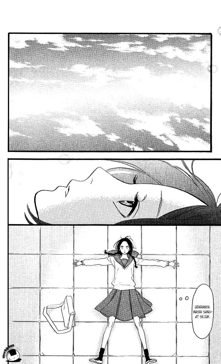 Hirunaka no Ryuusei Chapter 1