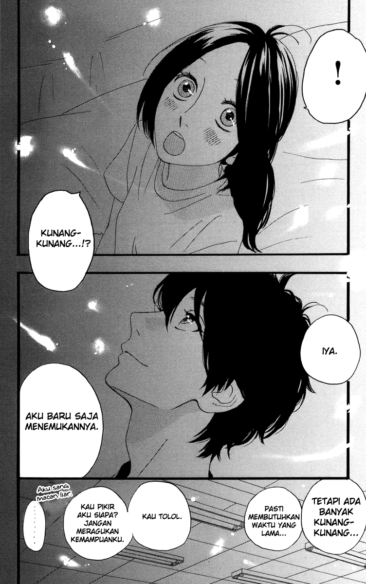 Hirunaka no Ryuusei Chapter 10