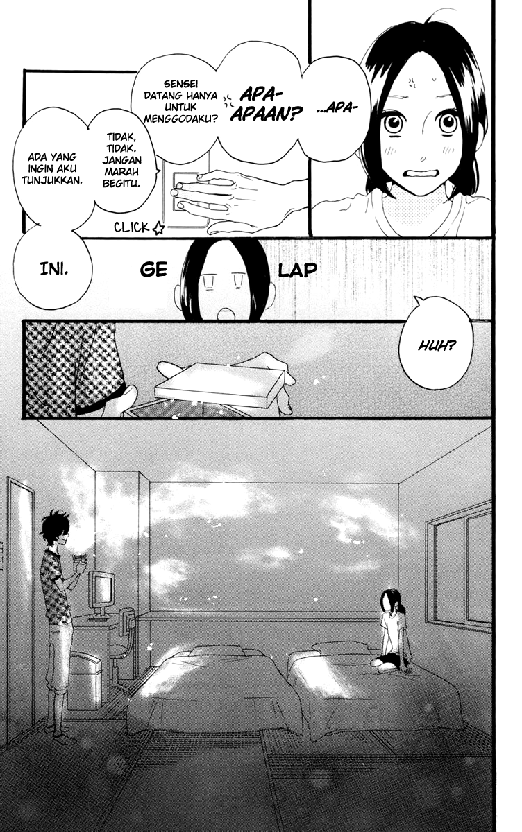 Hirunaka no Ryuusei Chapter 10