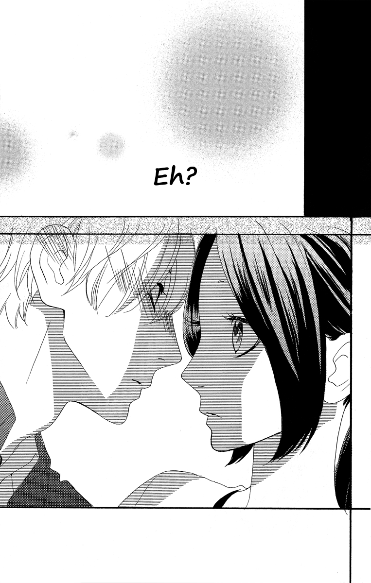 Hirunaka no Ryuusei Chapter 11