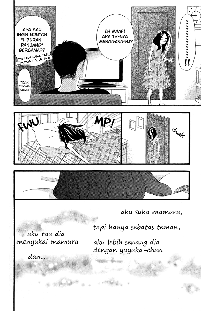 Hirunaka no Ryuusei Chapter 12