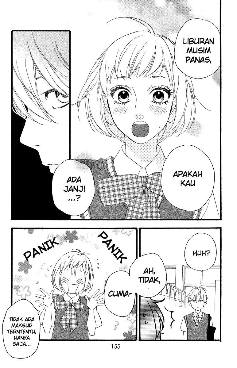 Hirunaka no Ryuusei Chapter 13