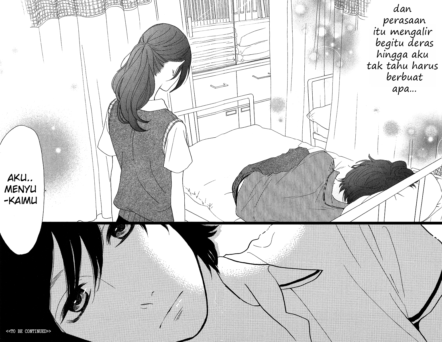 Hirunaka no Ryuusei Chapter 14