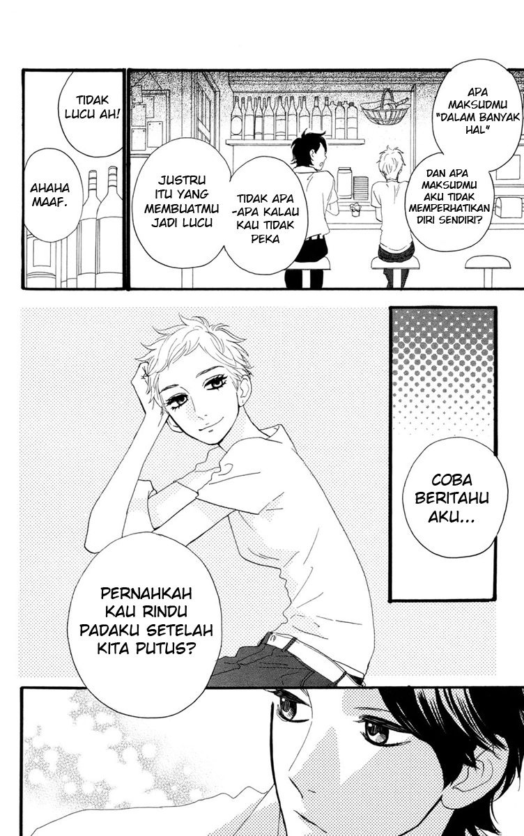 Hirunaka no Ryuusei Chapter 14