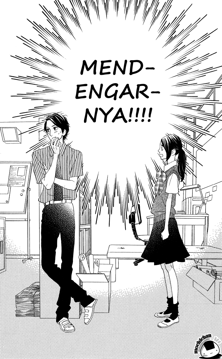 Hirunaka no Ryuusei Chapter 15