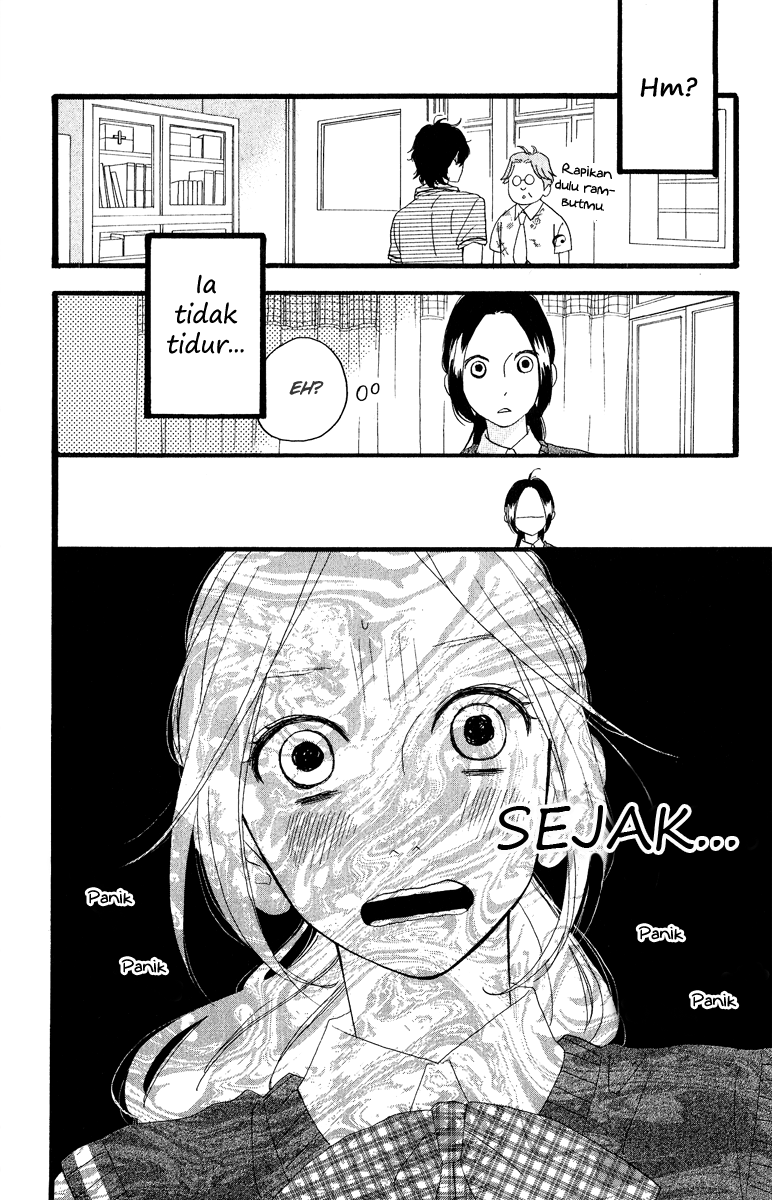 Hirunaka no Ryuusei Chapter 15