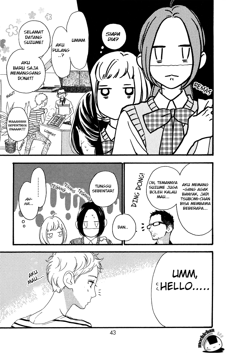 Hirunaka no Ryuusei Chapter 16