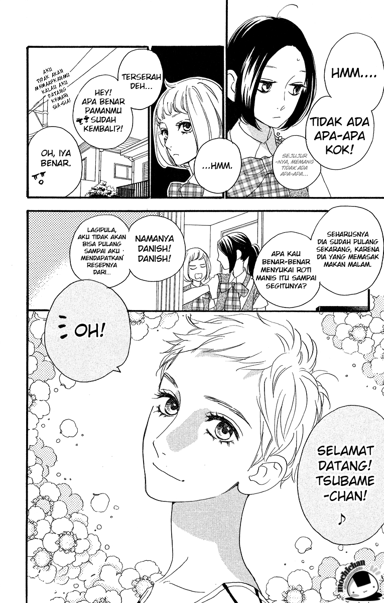 Hirunaka no Ryuusei Chapter 16